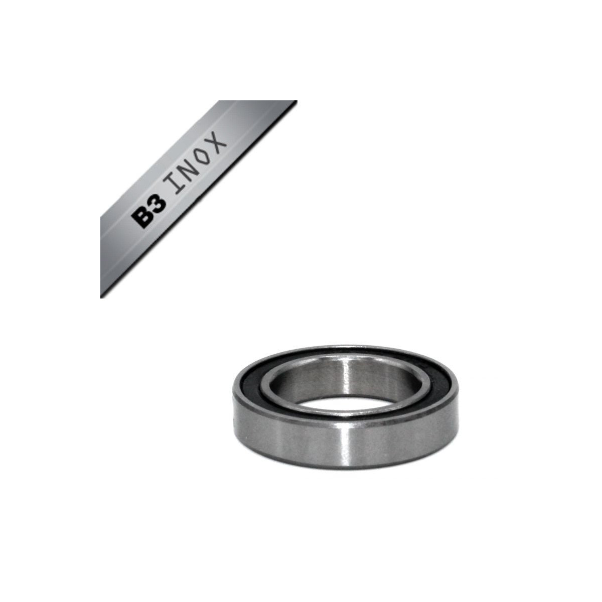 Roulement 6803-2RS 17 x 26 x 5 mm BLACKBEARING – B3S inox