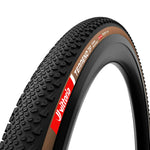 Pneu gravel Vittoria Terreno T50 Mixed Endurance Graphene 2.0 noir-beige tringle souple tubeless ready – 700 x 40 (40-622)
