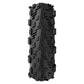 Pneu VTT Vittoria Peyote XC Race Graphene 2.0 noir-beige tringle souple tubeless ready – 29 x 2,40 (60-622) – vue 2