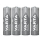 Piles AA LR06 Varta Ultra Lithium (lot de 4) – vue 2