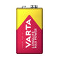 Pile 9 V 6LR61 Varta Longlife Max Power – vue 2