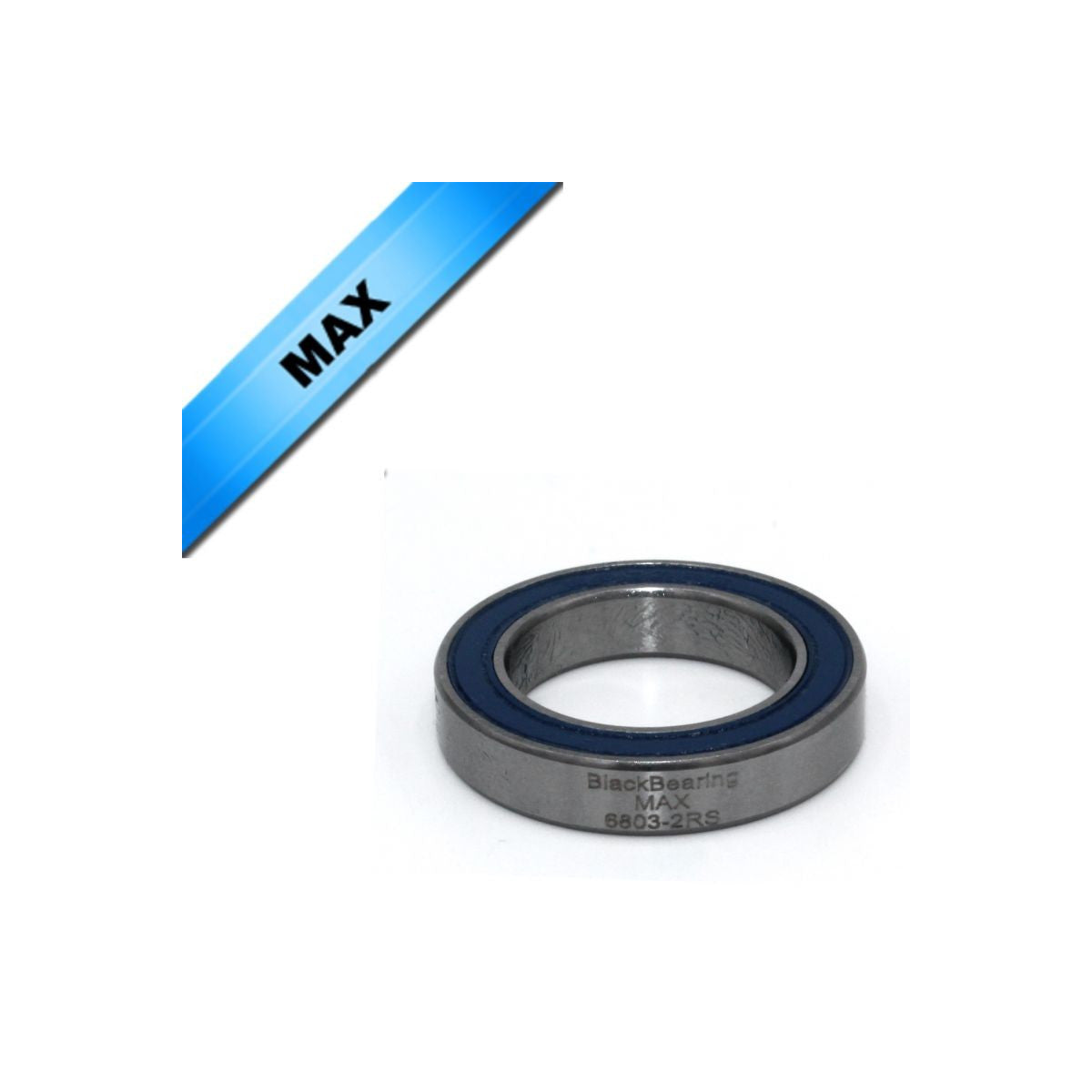 Roulement 6803-2RS 17 x 26 x 5 mm BLACKBEARING – MAX pivot