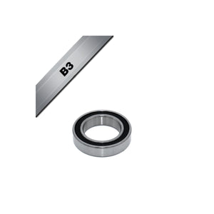 Roulement 6804-2RS 20 x 32 x 7 mm BLACKBEARING