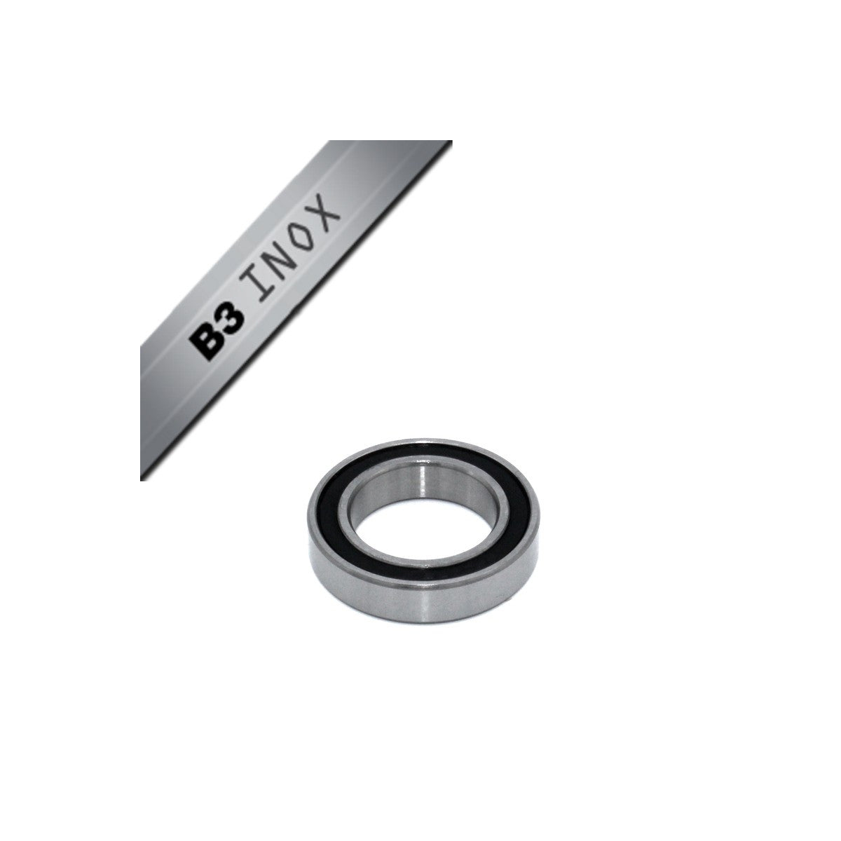 Roulement 6804-2RS 20 x 32 x 7 mm BLACKBEARING – B3S inox
