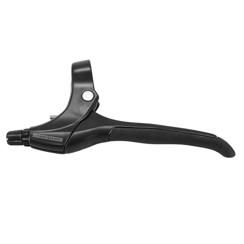 Levier de frein Sturmey Archer alu pour frein tambour-cantilever – Gauche Noir