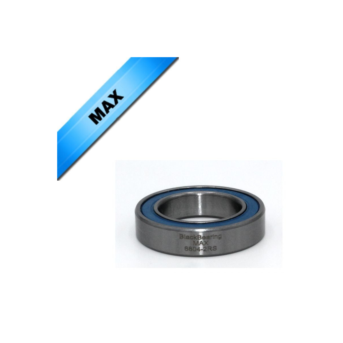 Roulement 6804-2RS 20 x 32 x 7 mm BLACKBEARING – MAX pivot