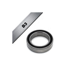 Roulement 6805-2RS 25 x 37 x 7 mm BLACKBEARING