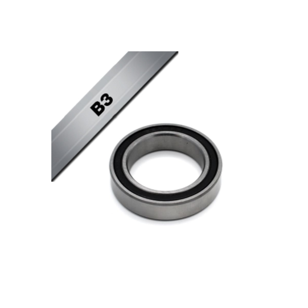 Roulement 6805-2RS 25 x 37 x 7 mm BLACKBEARING