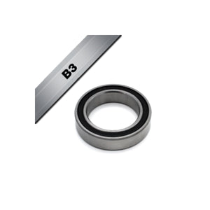 Roulement 6805-2RS 25 x 37 x 7 mm BLACKBEARING