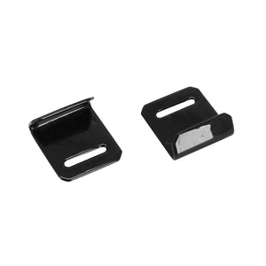 Crochets pour porte-vélos de coffre Peruzzo (lot de 2)