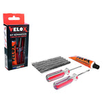 Kit de réparation pneu tubeless VTT Velox à mèches