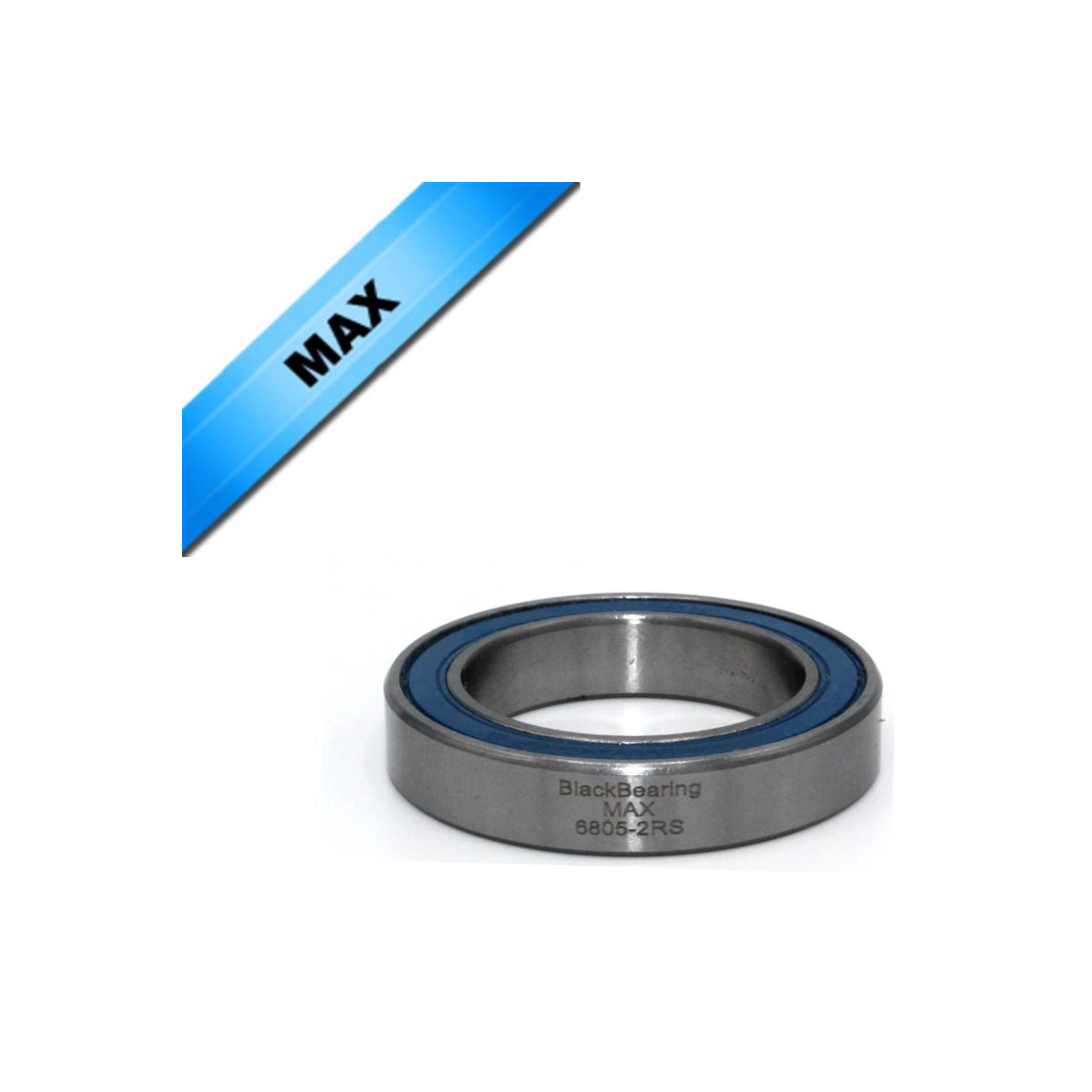 Roulement 6805-2RS 25 x 37 x 7 mm BLACKBEARING – MAX pivot