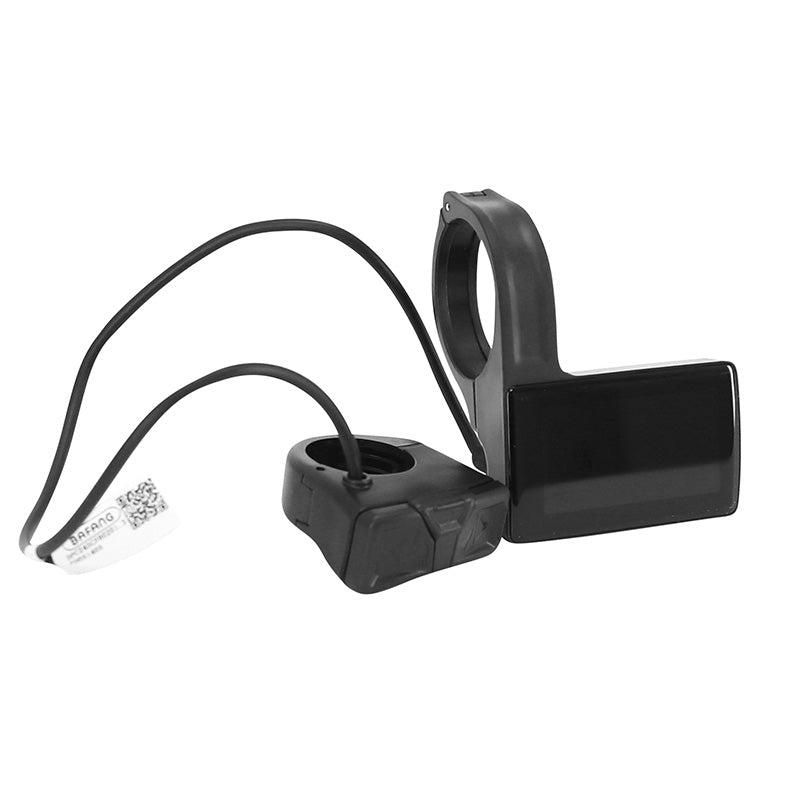 Écran avec unité de commande VAE Bafang dp C245 canbus pour moteur central M510 noir avec Bluetooth – vue 2