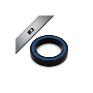 Roulement 6805W6-2RS 25 x 37 x 6 mm BLACKBEARING