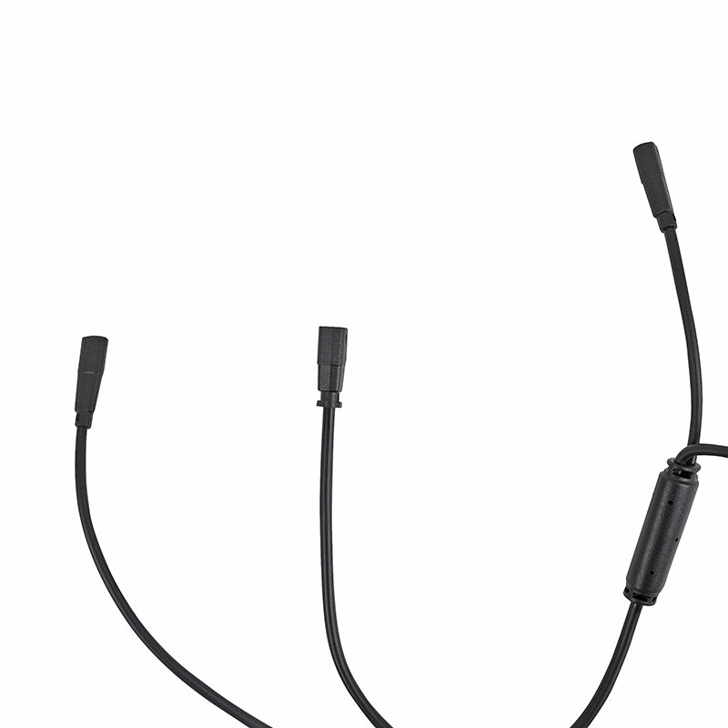 Câble connexion moteur Bafang M510 contrôleur vers batterie, écran canbus (EB 1T2H) – vue 3