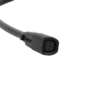 Câble connexion moteur Bafang M510 contrôleur vers batterie, écran canbus (EB 1T2H) – vue 2