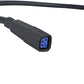 Câble connexion moteur Bafang M510 contrôleur vers capteur de vitesse canbus longueur câble 450 mm (EB 1T1.K) – vue 2