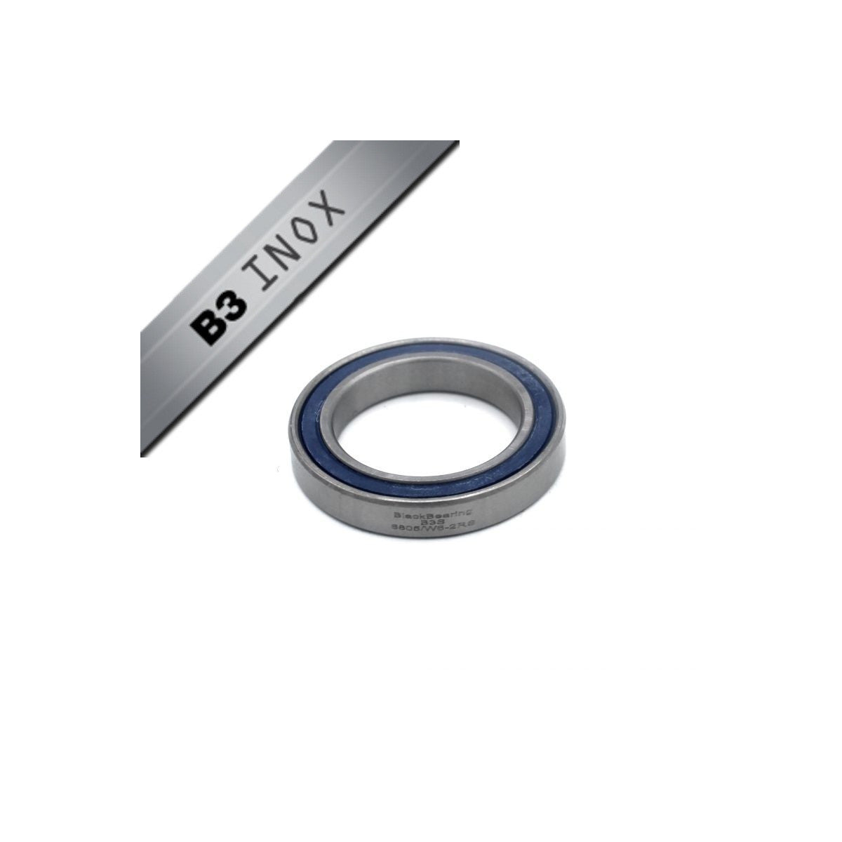 Roulement 6805W6-2RS 25 x 37 x 6 mm BLACKBEARING – B3S inox