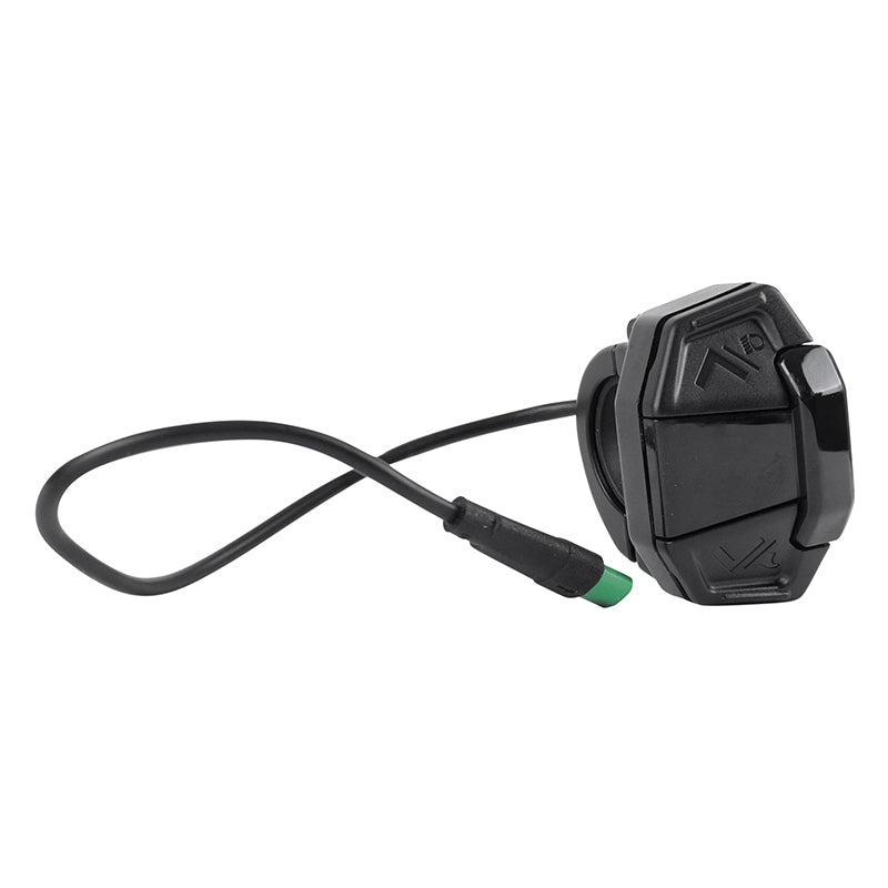 Unité de commande-commodo VAE Bafang dp E181 canbus pour moteur central M820 noir avec Bluetooth