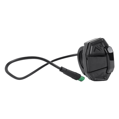 Unité de commande-commodo VAE Bafang dp E181 canbus pour moteur central M820 noir avec Bluetooth