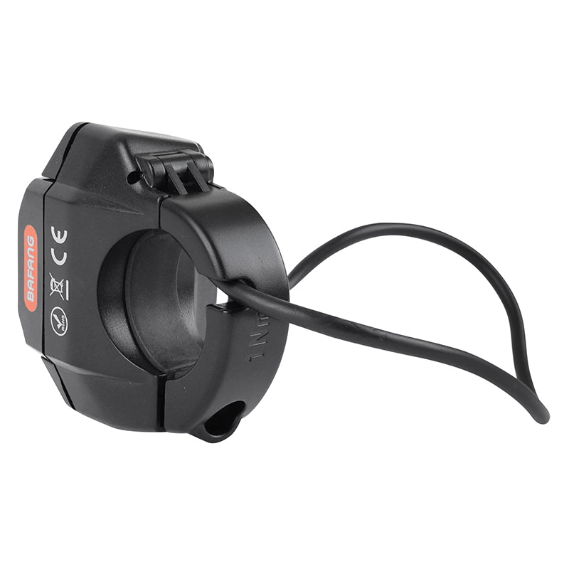 Unité de commande-commodo VAE Bafang dp E181 canbus pour moteur central M820 noir avec Bluetooth – vue 2