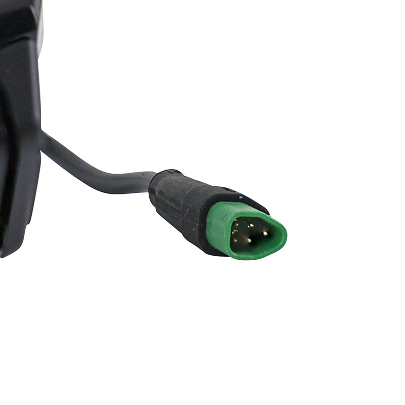Unité de commande-commodo VAE Bafang dp E181 canbus pour moteur central M820 noir avec Bluetooth – vue 4