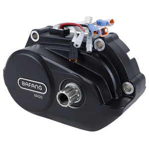 Moteur central VAE Bafang M420 canbus pour 700C avec capteur vitesse et couple intégré 36V 250W 80NM - vitesse 25