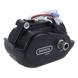 Moteur central VAE Bafang M420 canbus pour 700C avec capteur vitesse et couple intégré 36V 250W 80NM - vitesse 25 – vue 2