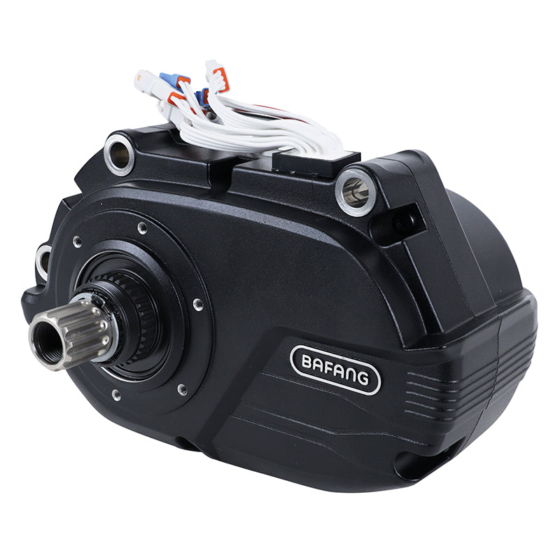 Moteur central VAE Bafang M420 canbus pour 700C avec capteur vitesse et couple intégré 36V 250W 80NM - vitesse 25 – vue 3
