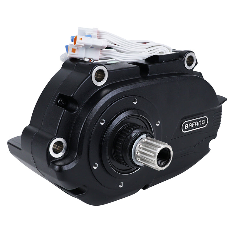 Moteur central VAE Bafang M420 canbus pour 700C avec capteur vitesse et couple intégré 36V 250W 80NM - vitesse 25 – vue 4