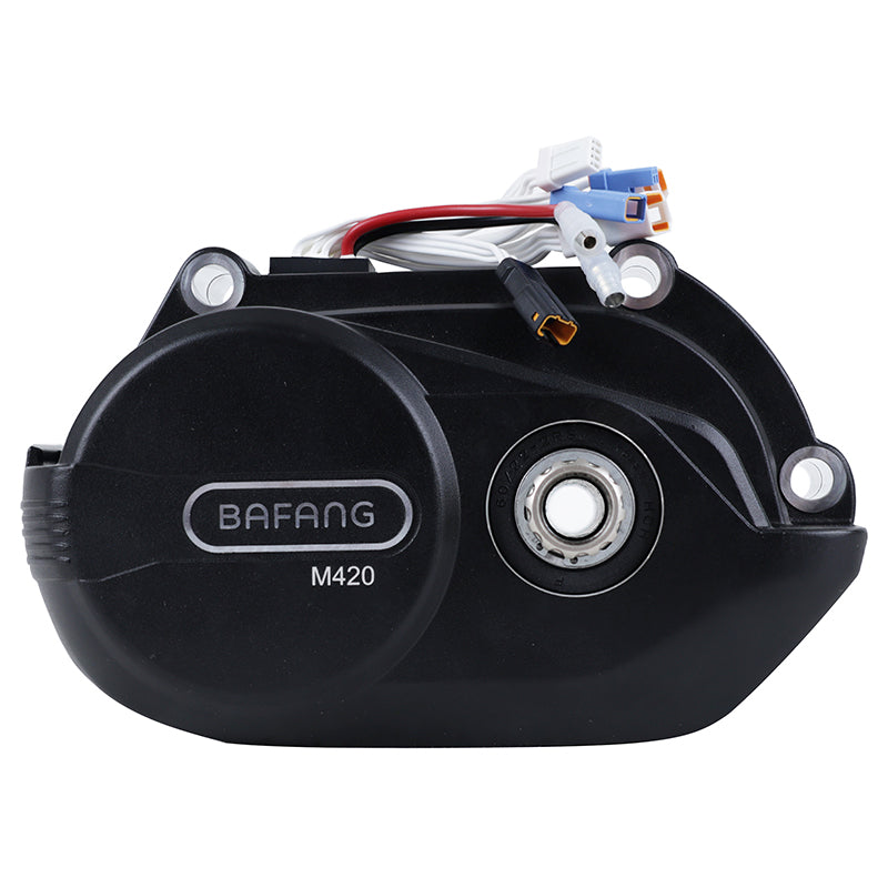 Moteur central VAE Bafang M420 canbus pour 700C avec capteur vitesse et couple intégré 36V 250W 80NM - vitesse 25 – vue 5