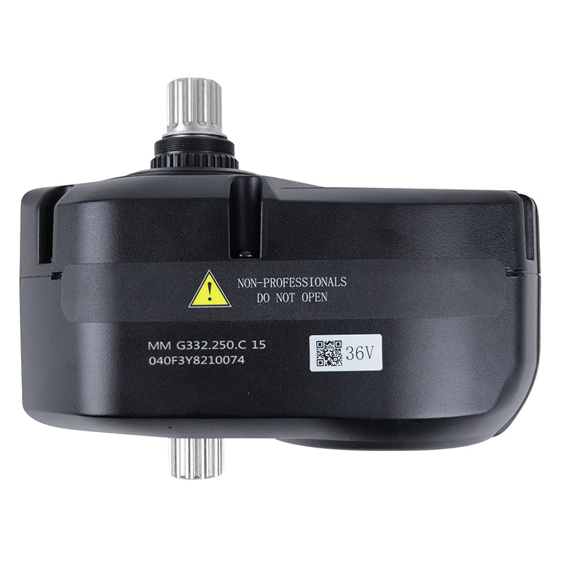 Moteur central VAE Bafang M420 canbus pour 700C avec capteur vitesse et couple intégré 36V 250W 80NM - vitesse 25 – vue 8