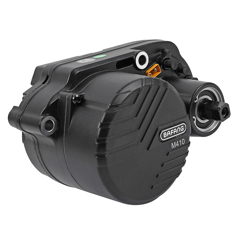 Moteur central VAE Bafang M410 canbus pour 28" avec capteur vitesse et couple intégré 36V 250W 80NM - vitesse 25