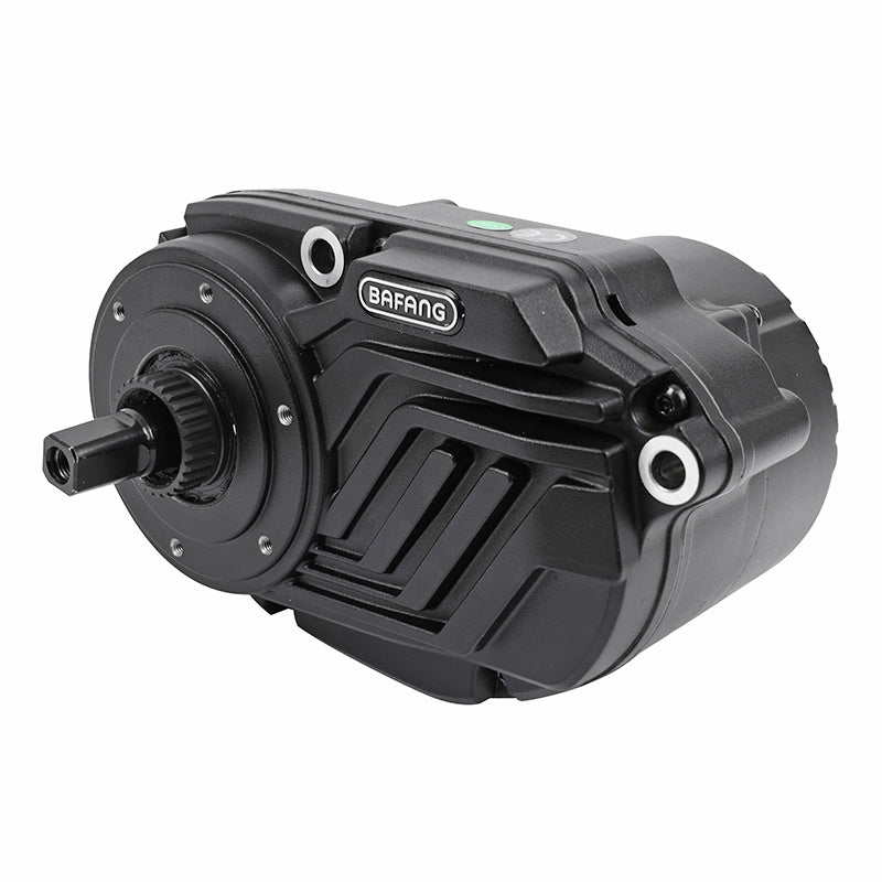 Moteur central VAE Bafang M410 canbus pour 28" avec capteur vitesse et couple intégré 36V 250W 80NM - vitesse 25 – vue 10