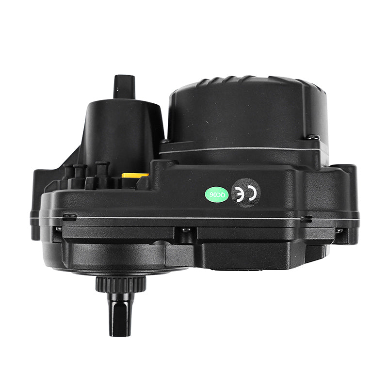 Moteur central VAE Bafang M410 canbus pour 28" avec capteur vitesse et couple intégré 36V 250W 80NM - vitesse 25 – vue 6