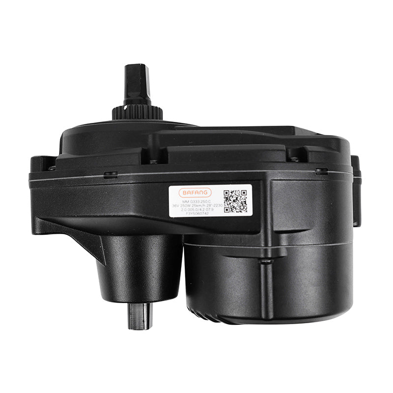Moteur central VAE Bafang M410 canbus pour 28" avec capteur vitesse et couple intégré 36V 250W 80NM - vitesse 25 – vue 5