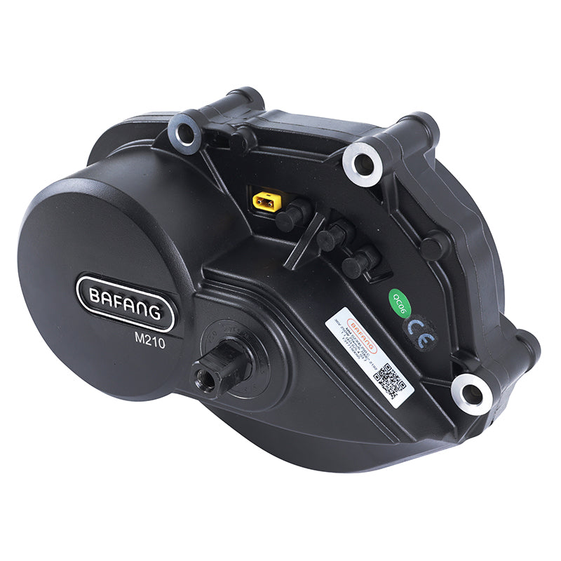 Moteur central VAE Bafang M210 canbus pour 700C avec capteur vitesse et couple intégré 36V 250W 70NM - vitesse 25
