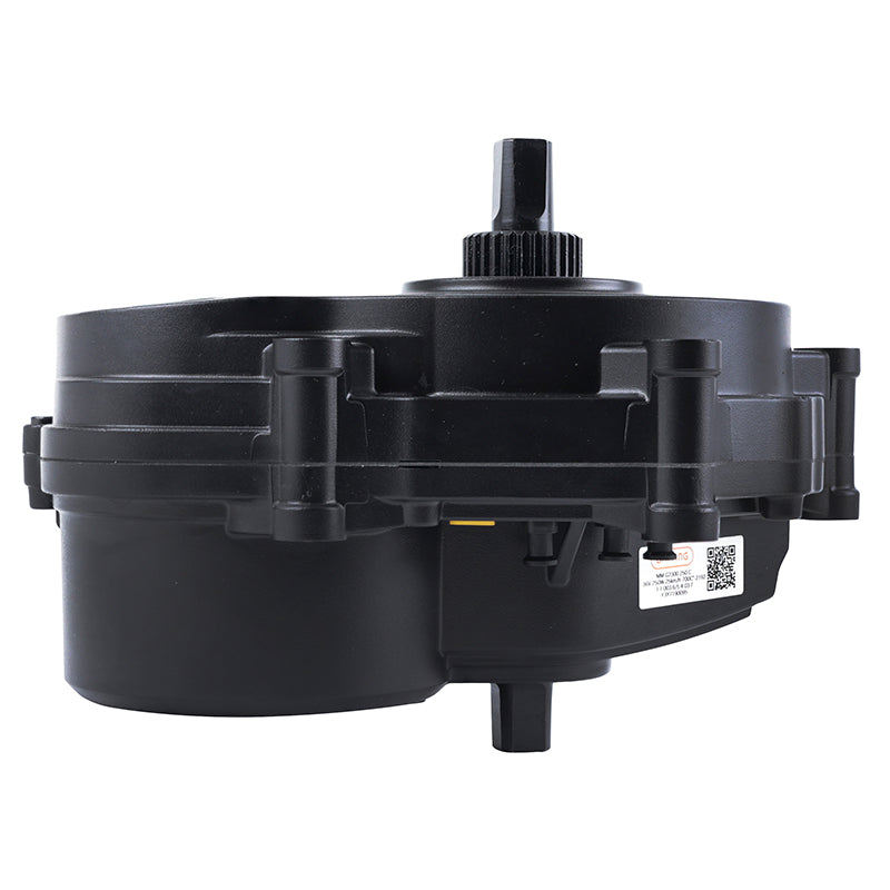 Moteur central VAE Bafang M210 canbus pour 700C avec capteur vitesse et couple intégré 36V 250W 70NM - vitesse 25 – vue 7