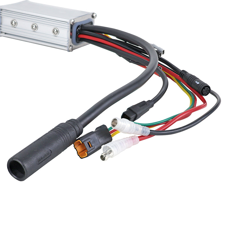 Contrôleur moteur roue arrière VAE Bafang H700 pour 700C 36V 15A 250W (capacité ampoule 12V6W) (cr A101.C) – vue 3