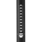 Tige de selle VTT alu noir Ø 31,6 mm – 400 mm – vue 4