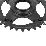 Plateau VAE Bafang pour moteur M820 cl 53 mm 32 dents noir (mm G520-0110) narrow wide