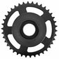 Plateau VAE Bafang pour moteur M420 cl 49 mm 38 dents noir (cw G332.1C) – vue 5