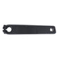 Manivelle gauche VAE Bafang pour moteur M420, M500 longueur 170 mm (ck BF01) – vue 2