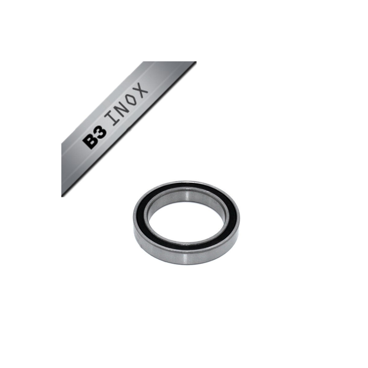Roulement 6806-2RS 30 x 42 x 7 mm BLACKBEARING – B3S inox