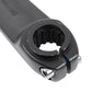 Manivelle droite VAE Bafang pour moteur M420, M500 longueur 170 mm (ck BF01) – vue 4