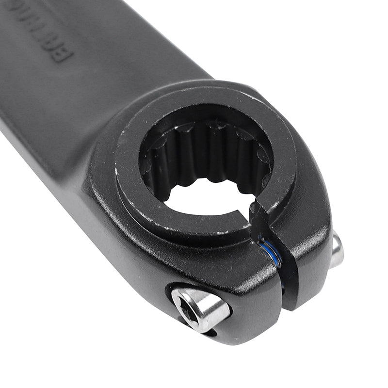 Manivelle droite VAE Bafang pour moteur M420, M500 longueur 170 mm (ck BF01) – vue 4