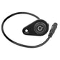 Unité de commande-commodo VAE Bafang dp E171 canbus pour moteur roue ar H700 noir avec Bluetooth – vue 2