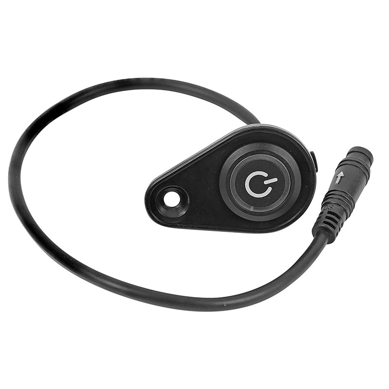 Unité de commande-commodo VAE Bafang dp E171 canbus pour moteur roue ar H700 noir avec Bluetooth – vue 2