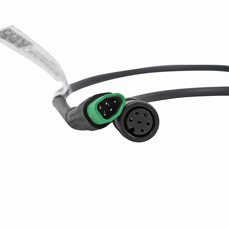 Unité de commande-commodo VAE Bafang dp E171 canbus pour moteur roue ar H700 noir avec Bluetooth – vue 3