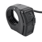 Écran avec unité de commande VAE Bafang dp C030 canbus pour moteur roue ar H700 noir avec Bluetooth – vue 4